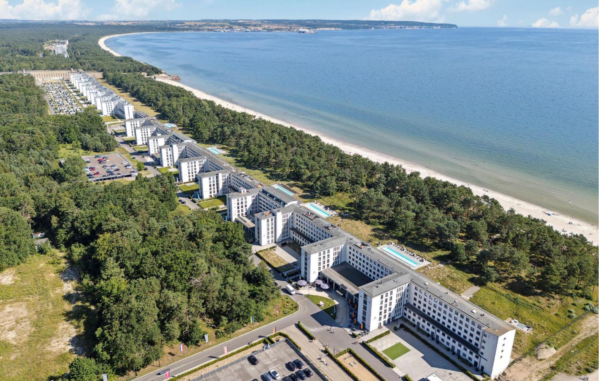 Prora Solitaire Avida Loft 6 Binz Exterior photo